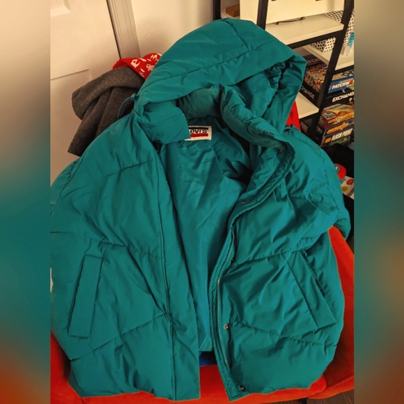 Levi's Jackets & Blazers - NEW without tags- Levi's jacket